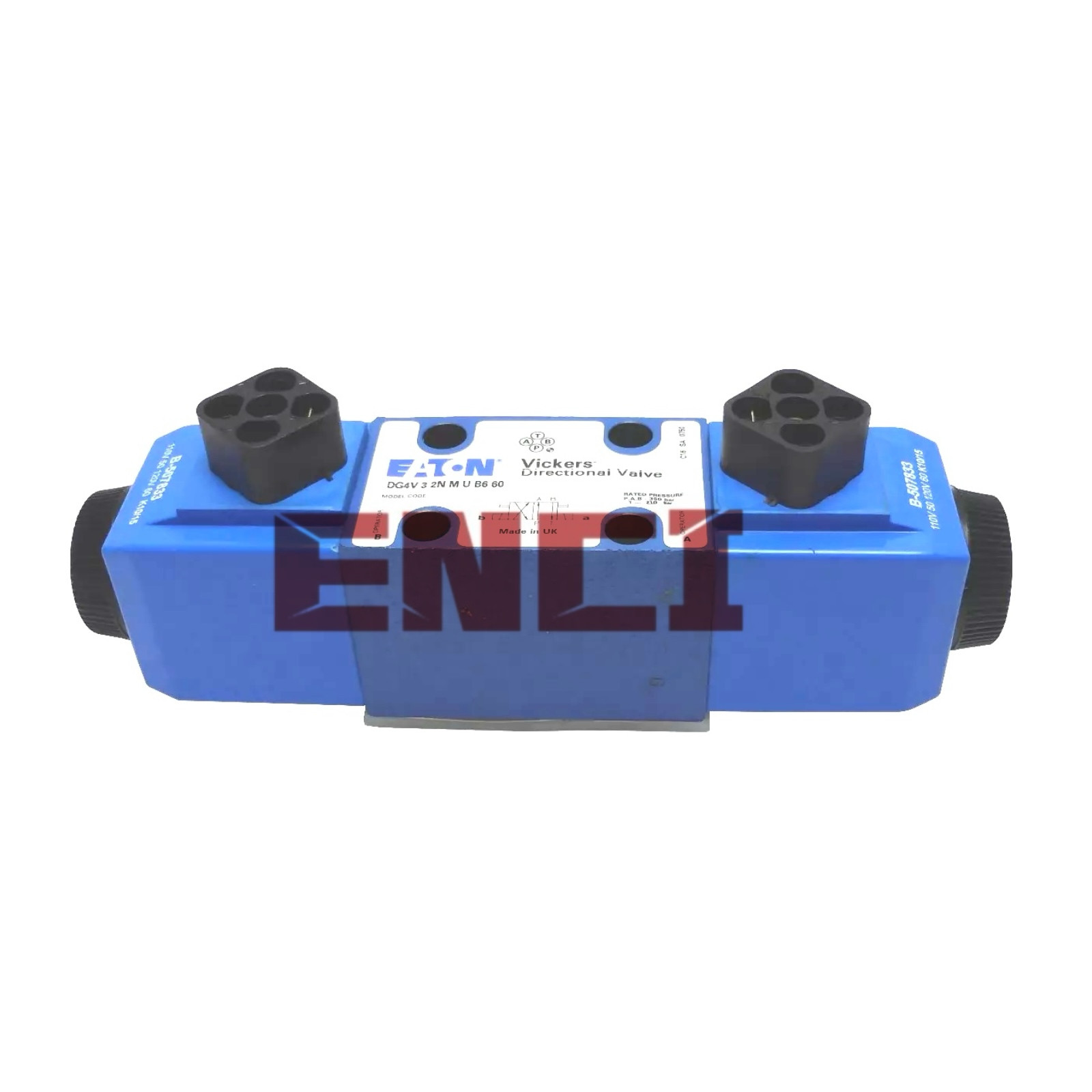 DG4V32NMUB660 859181 Eaton Vickers(Danfoss) Valve DG4V-3-2N-M-U-B6-60