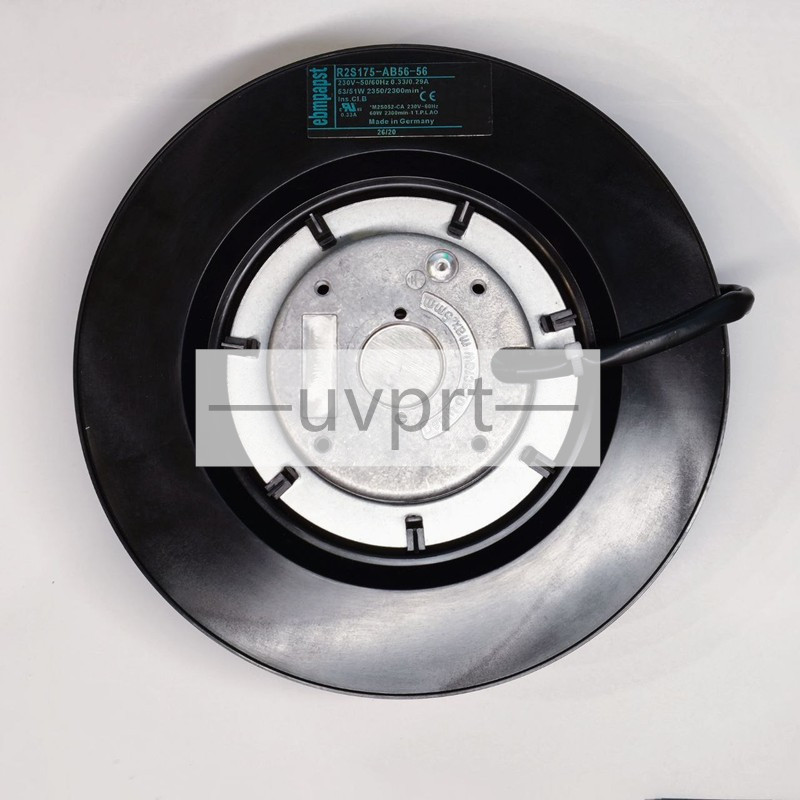 1pc New For R2S175-AB56-56 220VAC 51W 2350RPM Cabinet Cooling Fan Free Ship