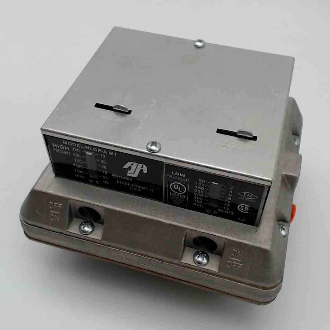 804111706 Antunes Hlgp-A,Hi10-50/Lo2-14 Manreset OEM 804111706