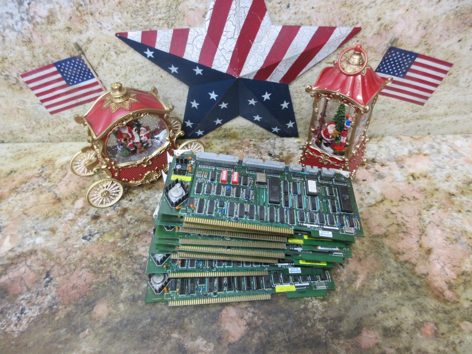 ICC GOULD MODICON 100-0037 016-0015-E BOARD EACH 1