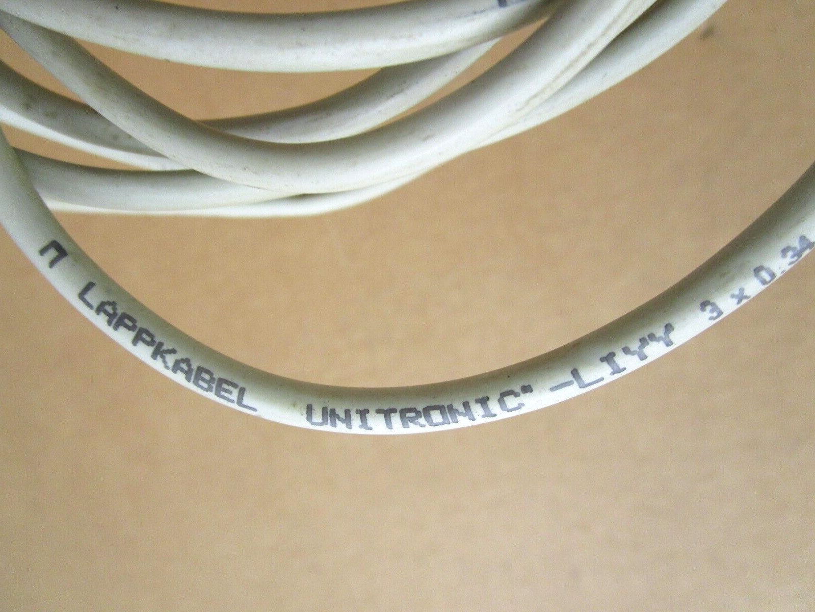 Lapp Kabel Unitronic Data Cable LIYY 50185HM