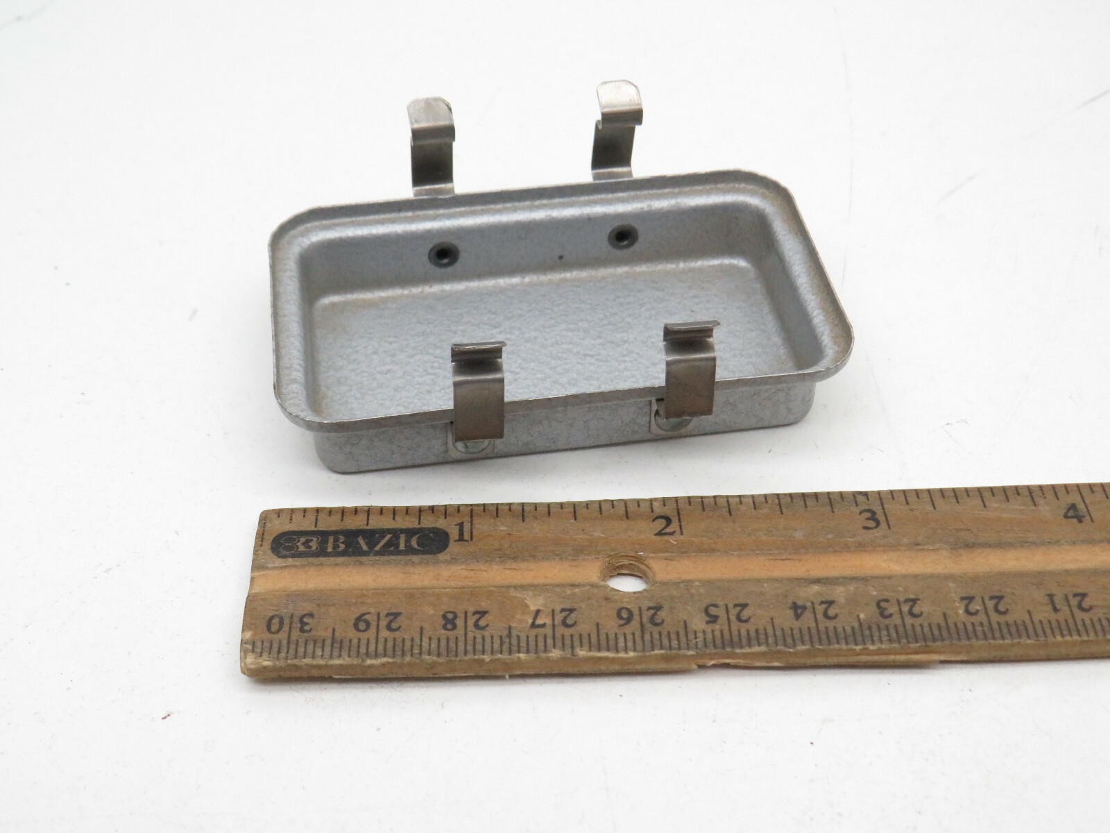Harting/Amphenol HAN Style Connector Housing Small Dust Cap, 3″ x 1-1/2″
