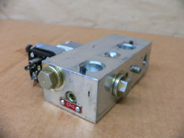 Hawe Bvzp1f42-L5k24 Directional Valve