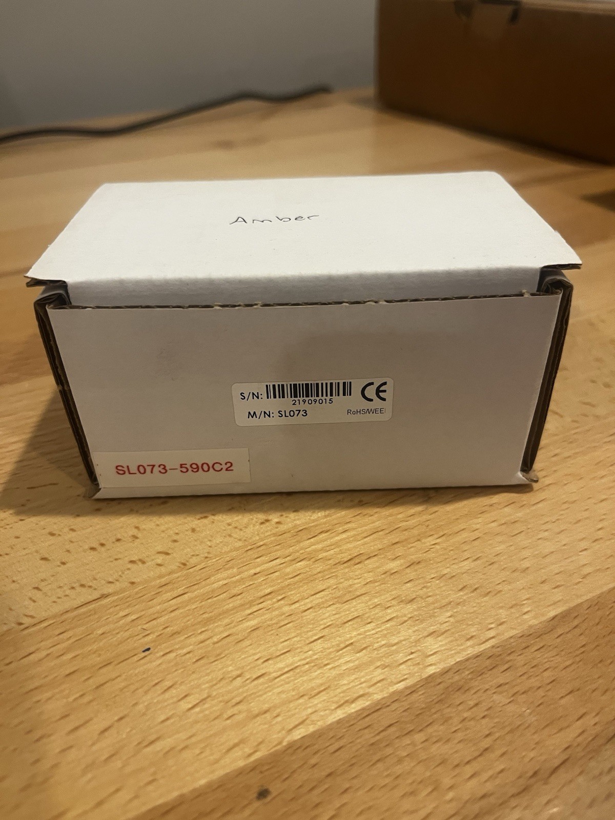 Advanced Illumination SL073-590C2 – NOS – US Seller