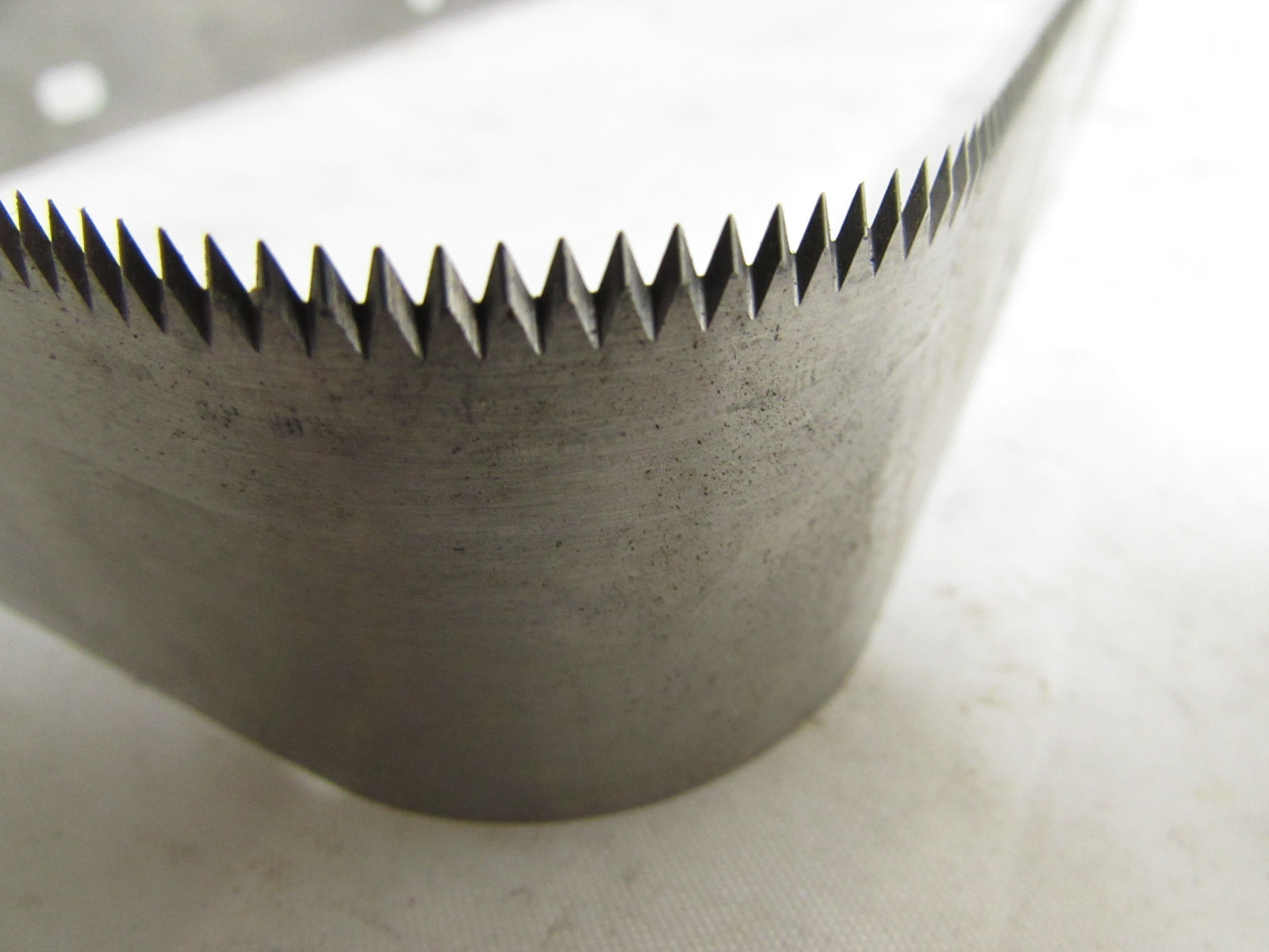 KOCH TRAY FORM MOULD MOLD BLADE/KNIFE 5-5/8″X12″X1-1/2″ (LOT OF 4) **NNB**