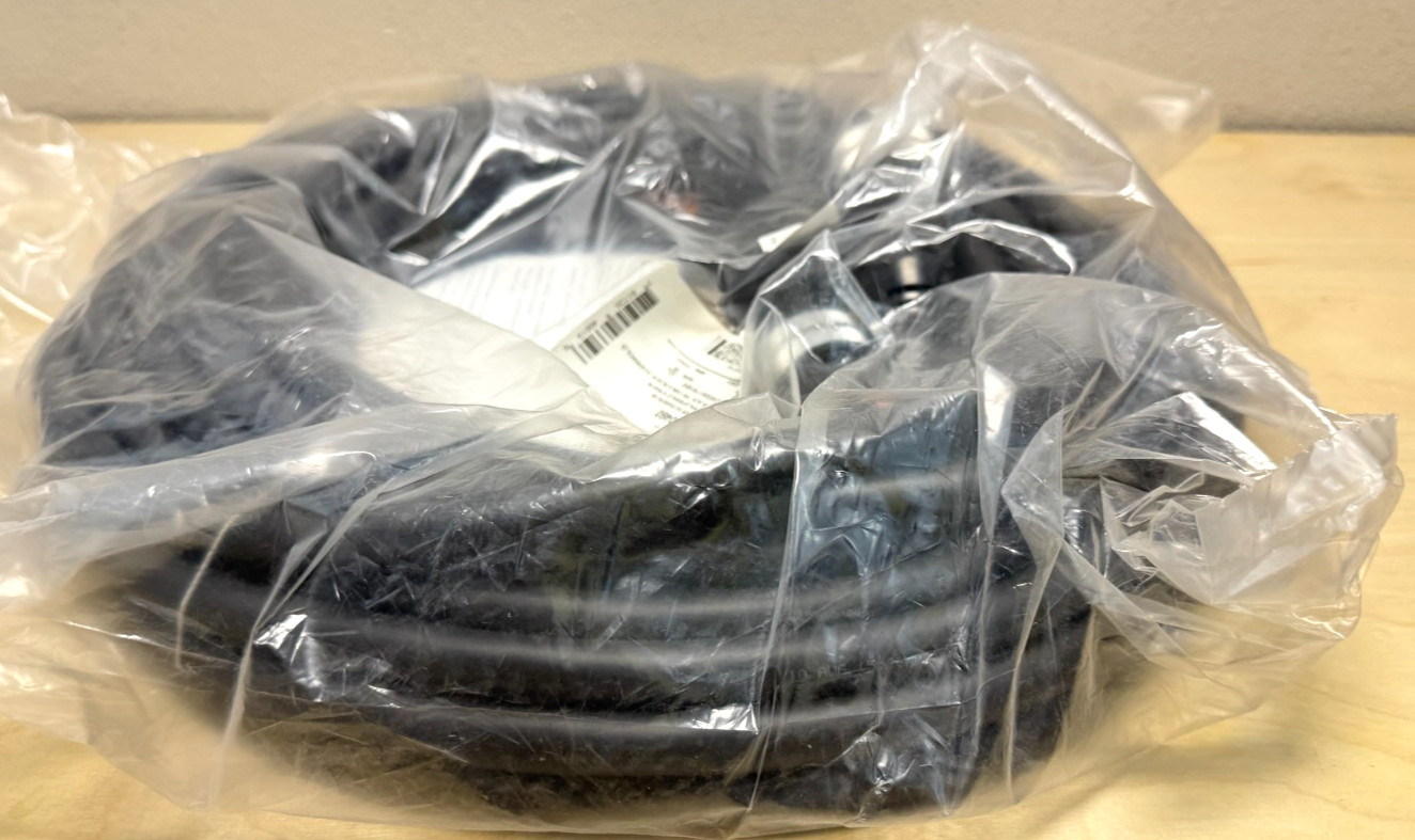 Woodhead CC4030K17M150G Brad Power SK QC 4-Pole Cable, 15M, 10/4 1300640460
