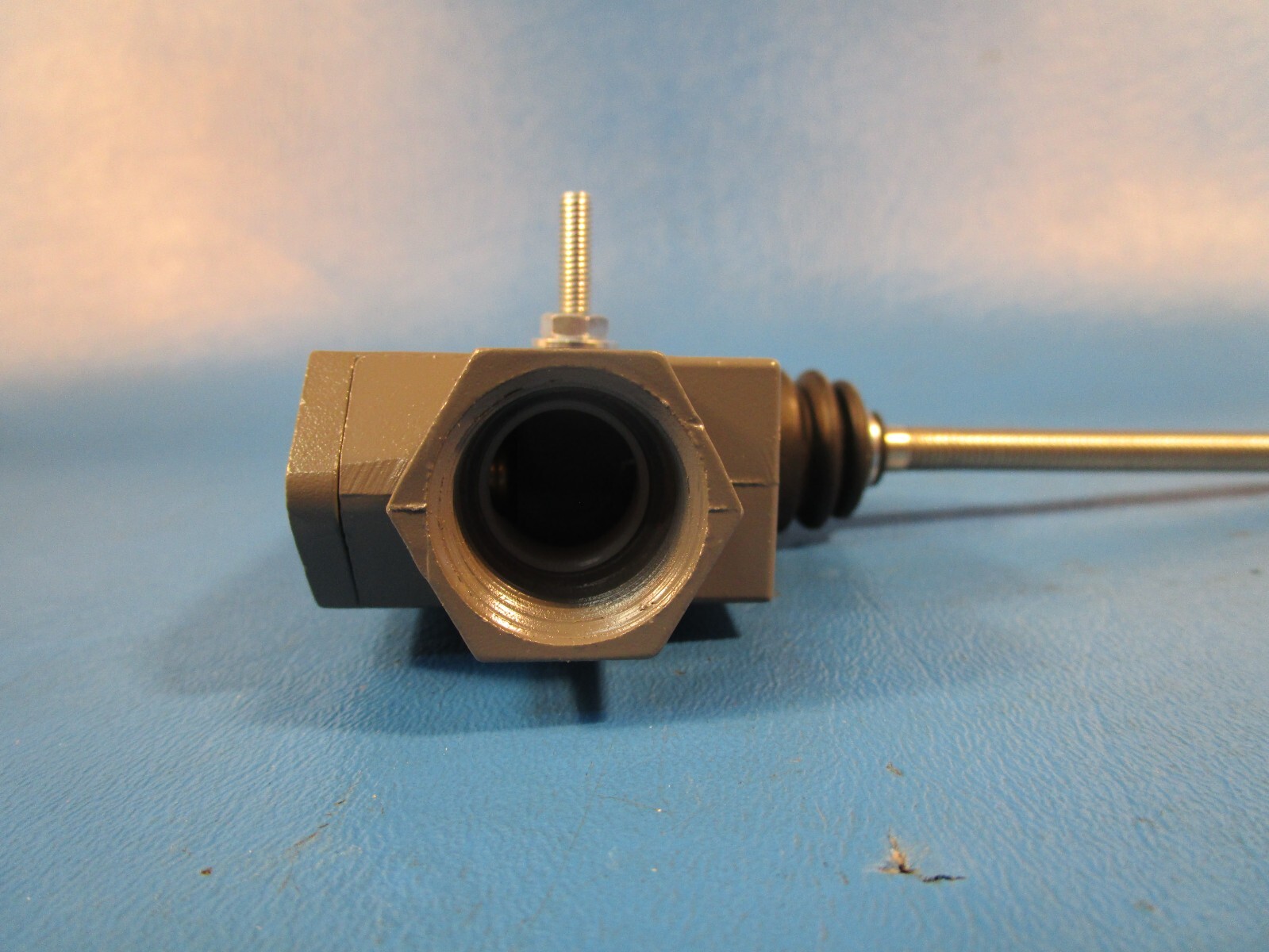 Eaton E47CLS14 Limit Switch, 3 AMPS @ 480 VAC, 20 AMPS @125/250 VAC