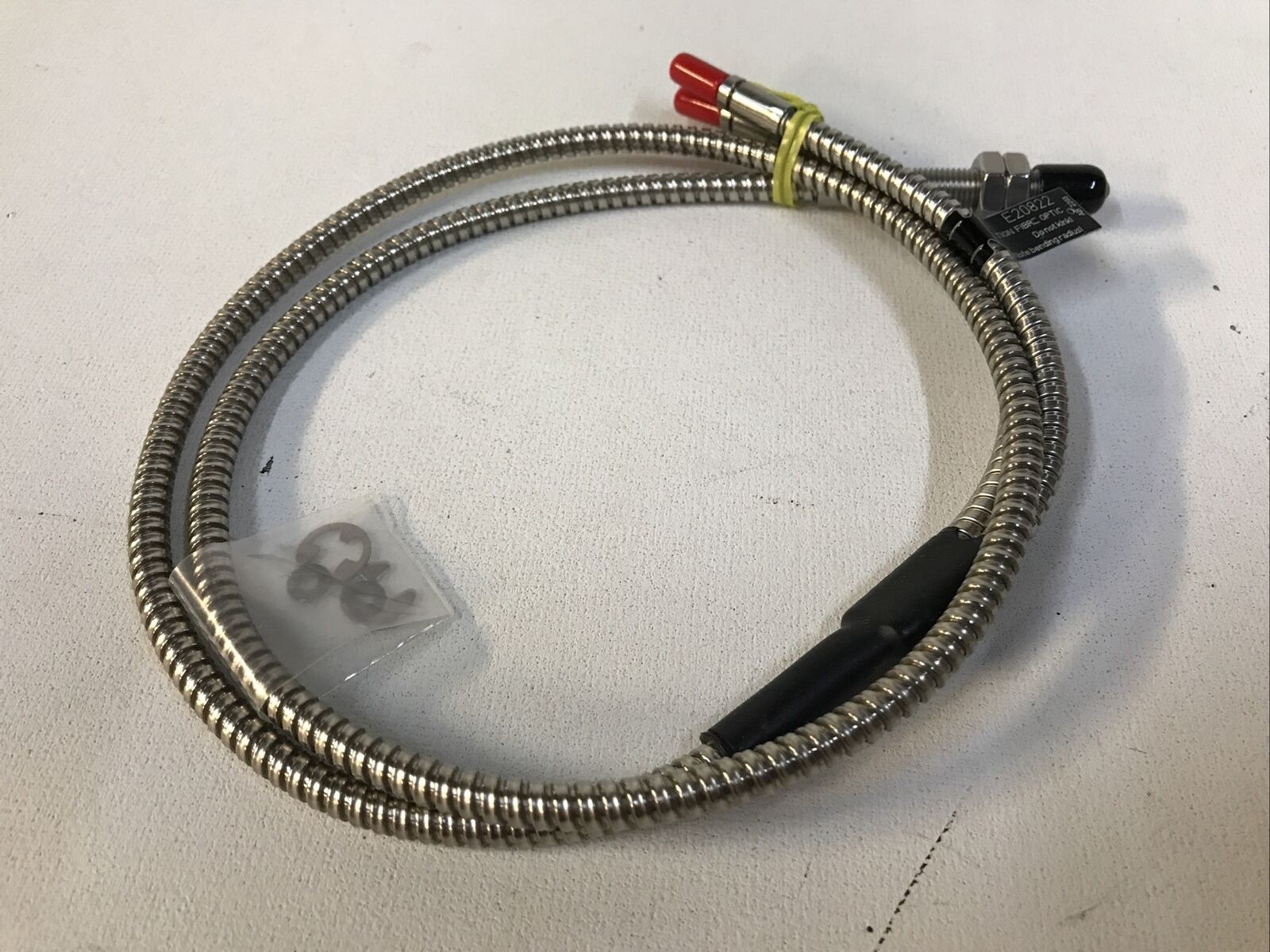 Efector E20822 Fiber Optic Cable Diffuse Reflective
