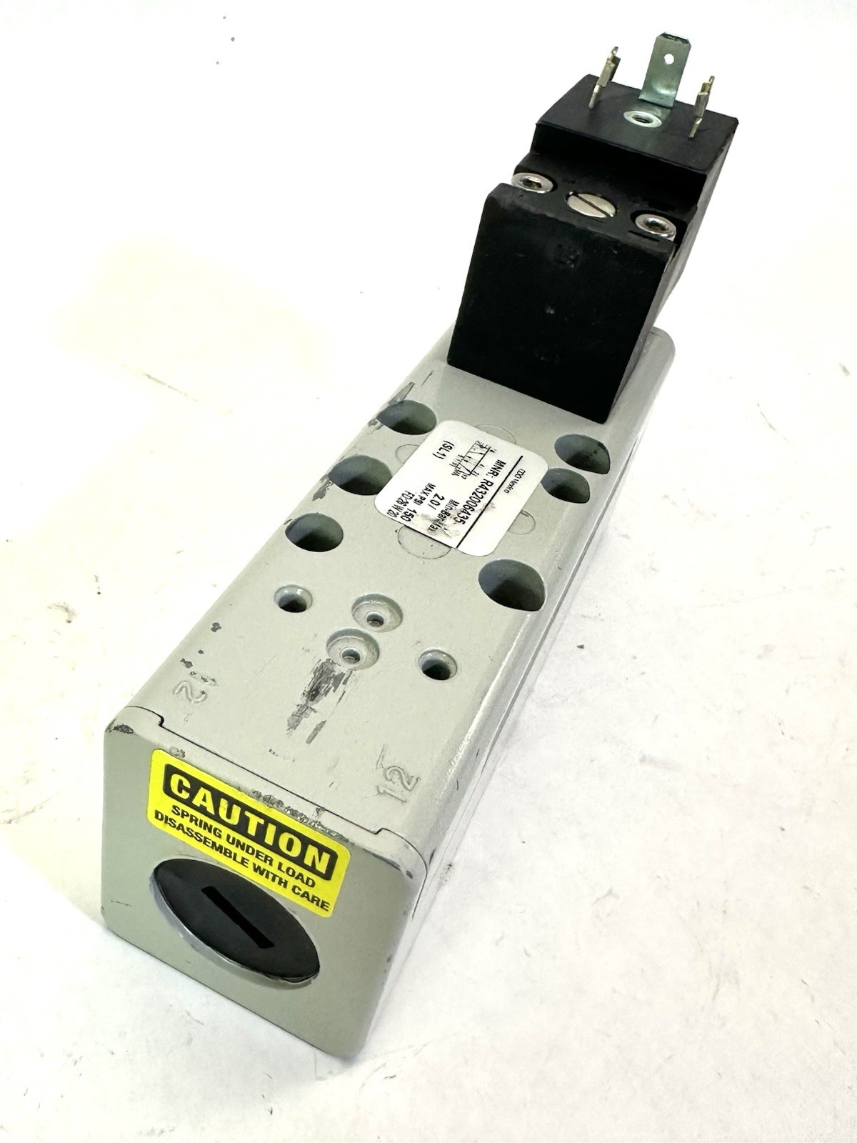 Aventics R432006435 Solenoid Air Con Valve
