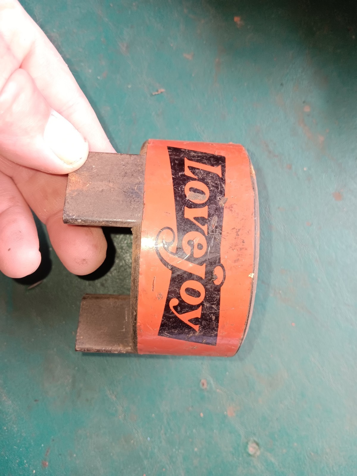 LoveJoy L-150 Jaw Coupler 1.125″ Bore