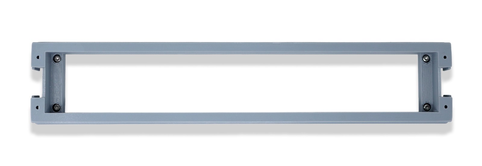 HP / Agilent 3458A Rear Panel Plastic Bezel also fits 3245A. 3D Printed