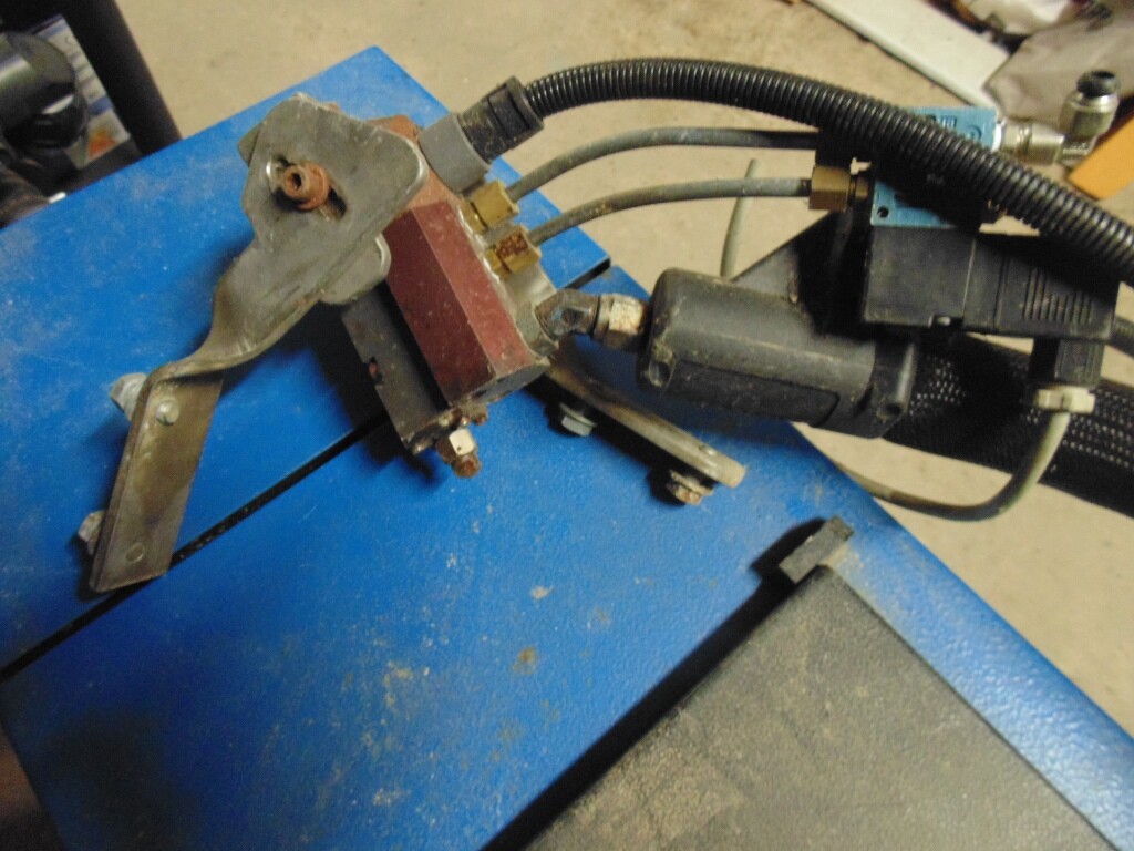 MELER ML-300 SCANNER Hot Melt Applicator Unit
