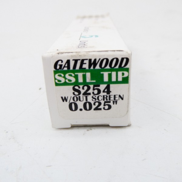 GATEWOOD S254 0.025″ NSMP