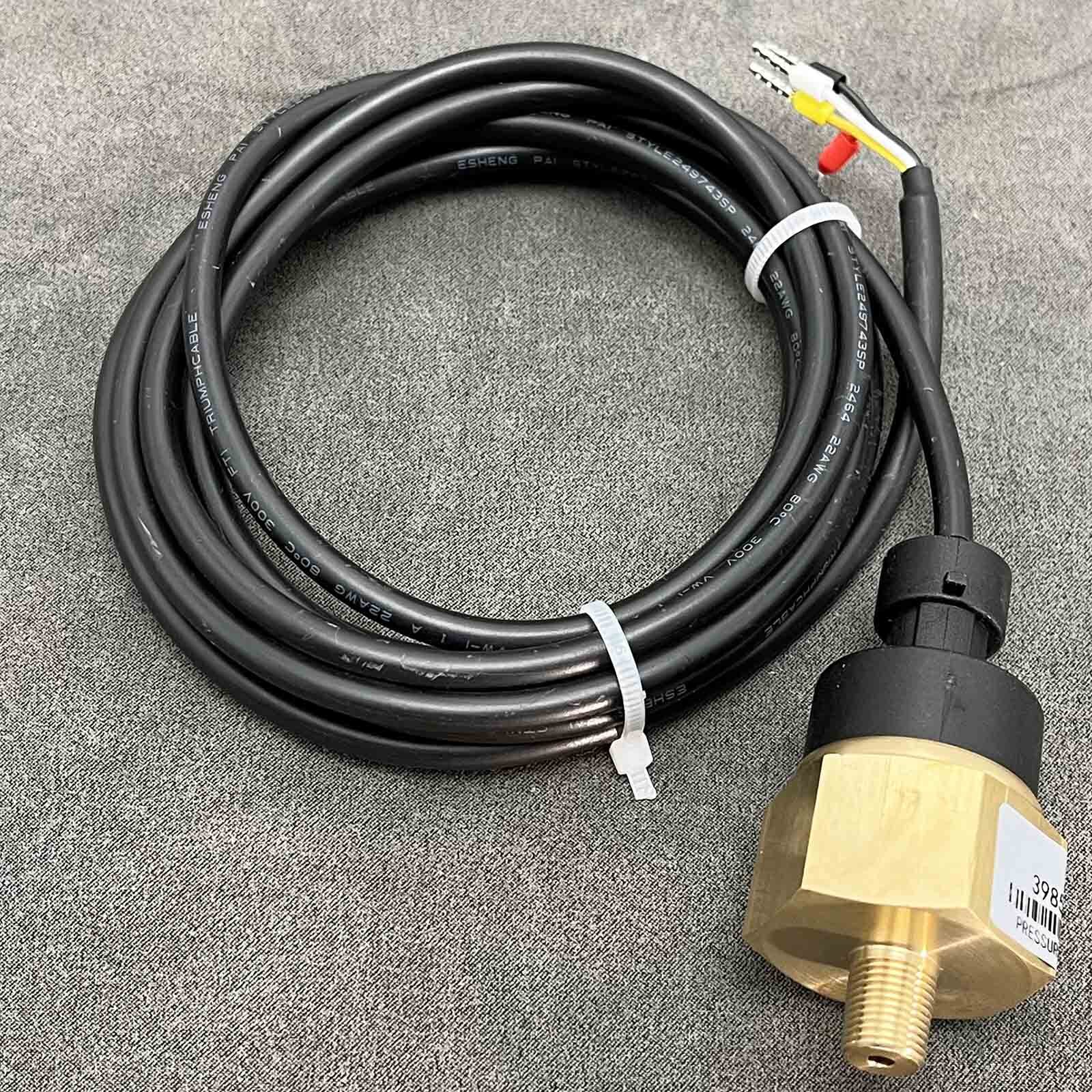 Brand New Pressure Sensor For INGERSOLL RAND 39853791