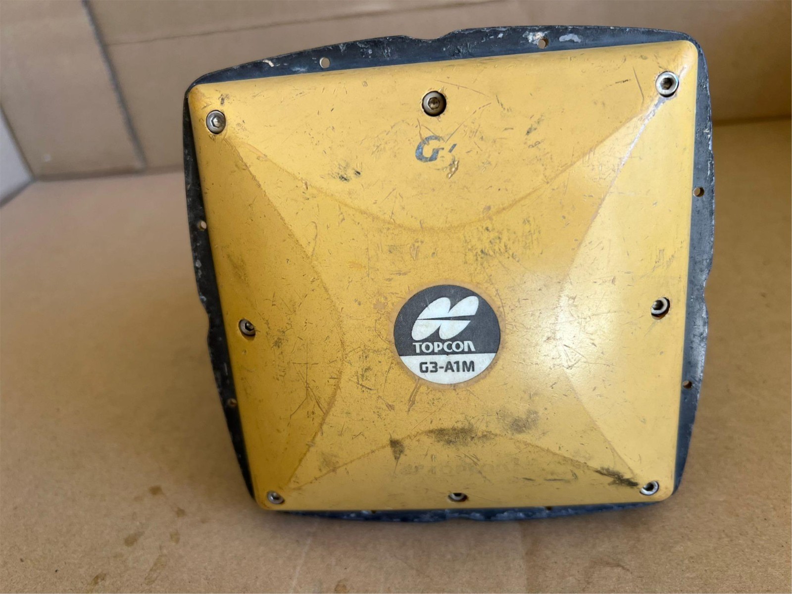 Topcon G3-A1M GPS GLONASS Multiple Constellation Antenna 6 MONTH WARRANTY