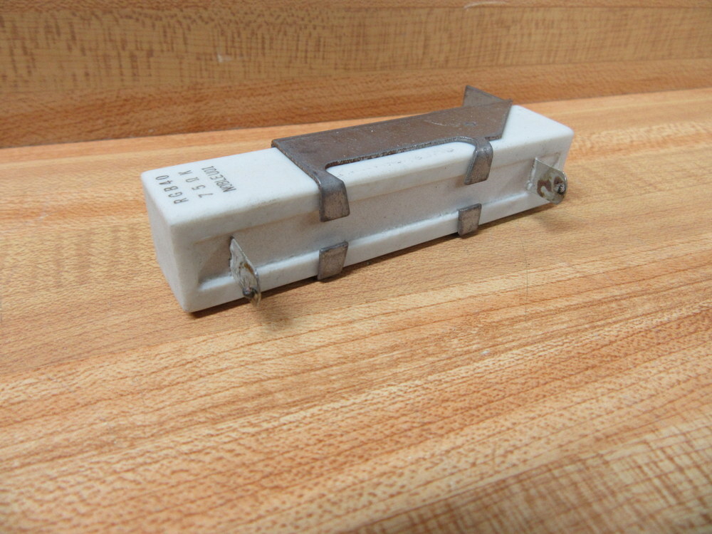 Noble RGB40 Resistor 75ΩK (Pack of 2)