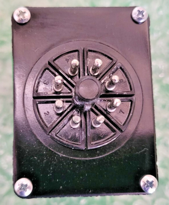 🟠LITTLEFUSE 201A SYMCOM 3-PHASE MOTOR SAVER PESSCO OFFERING 1 G052525-4-11 🗽
