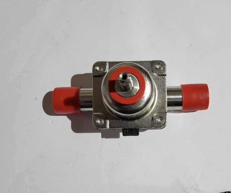 GEMU 612 20D59401701TS 1502 SA182 F316L PN16 DN20-3/4 MANUAL Diaphragm valve