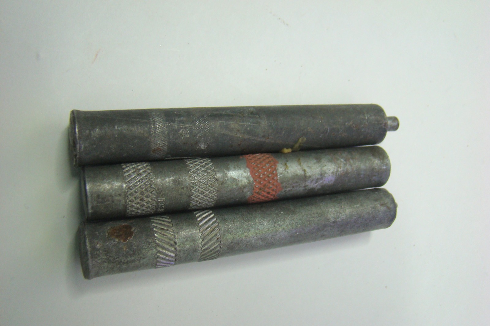 Lot of 3 Tampin 1/4″ MACHINE SCREW ANCHOR SETTING TOOLs