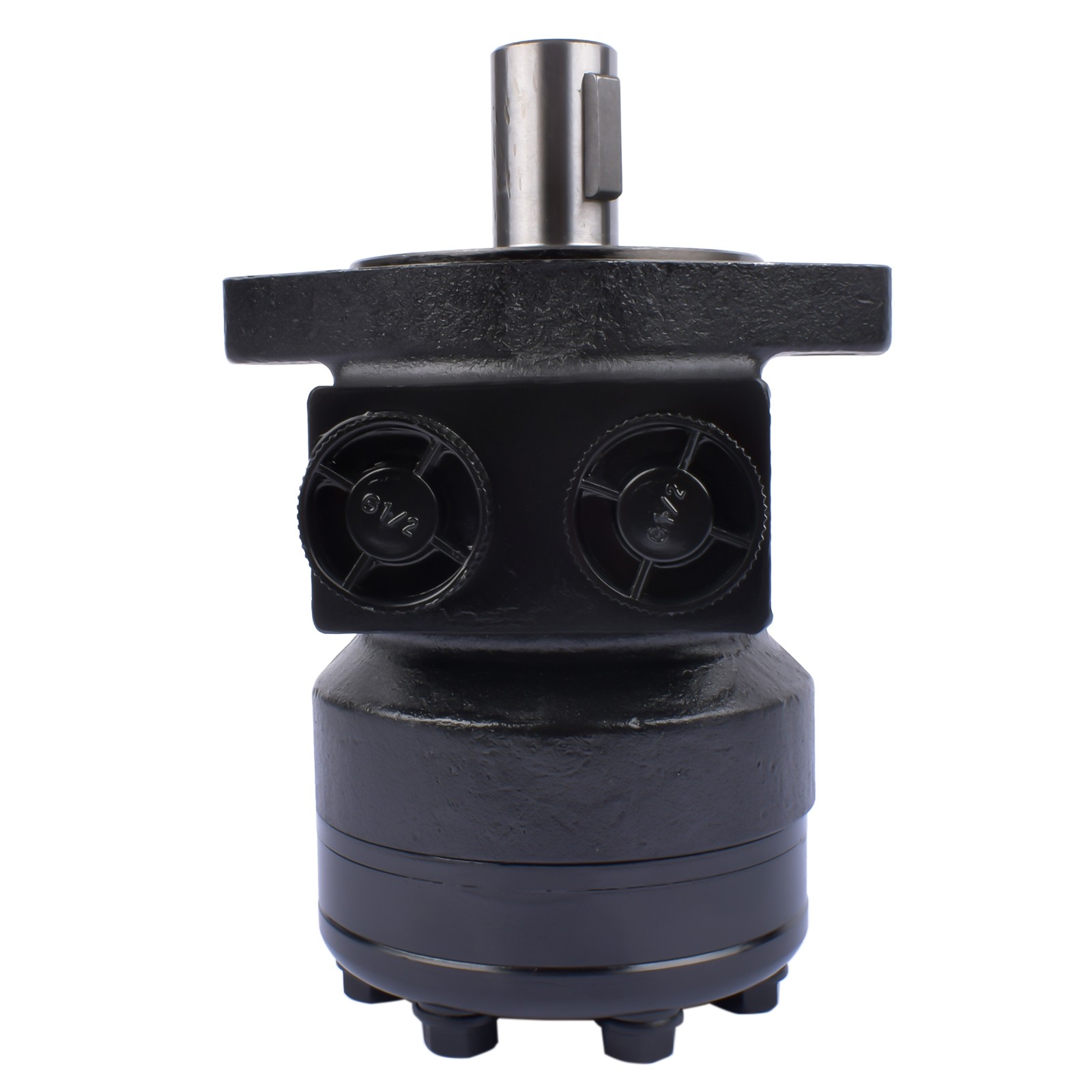 New Hydraulic Motor Fits- Eaton Char-Lynn H Series 101-1026-009 2 Bolt standard