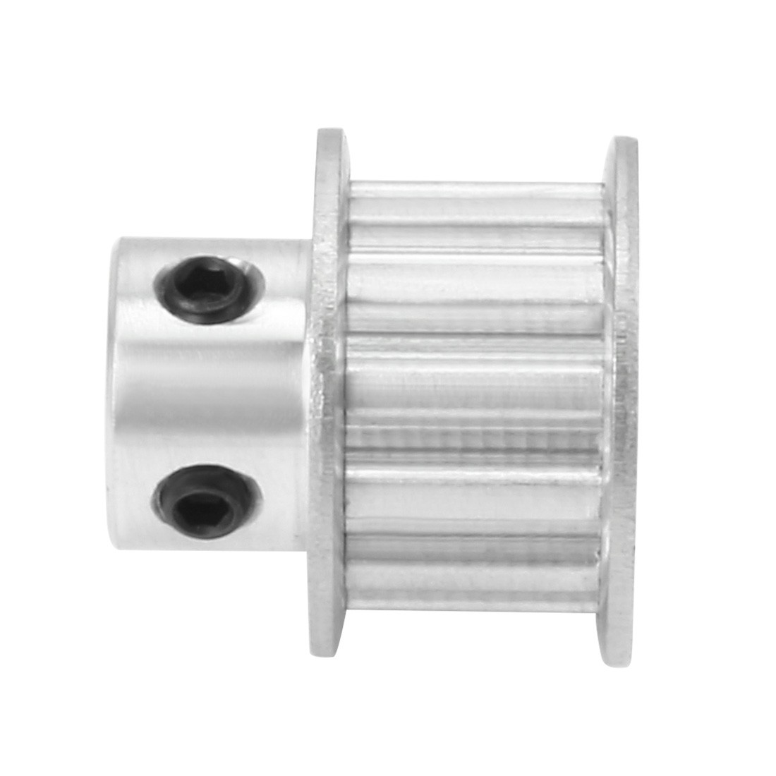 Aluminum 12 Teeth 8mm Bore 5.08mm Timing Belt Pulley for 10mm