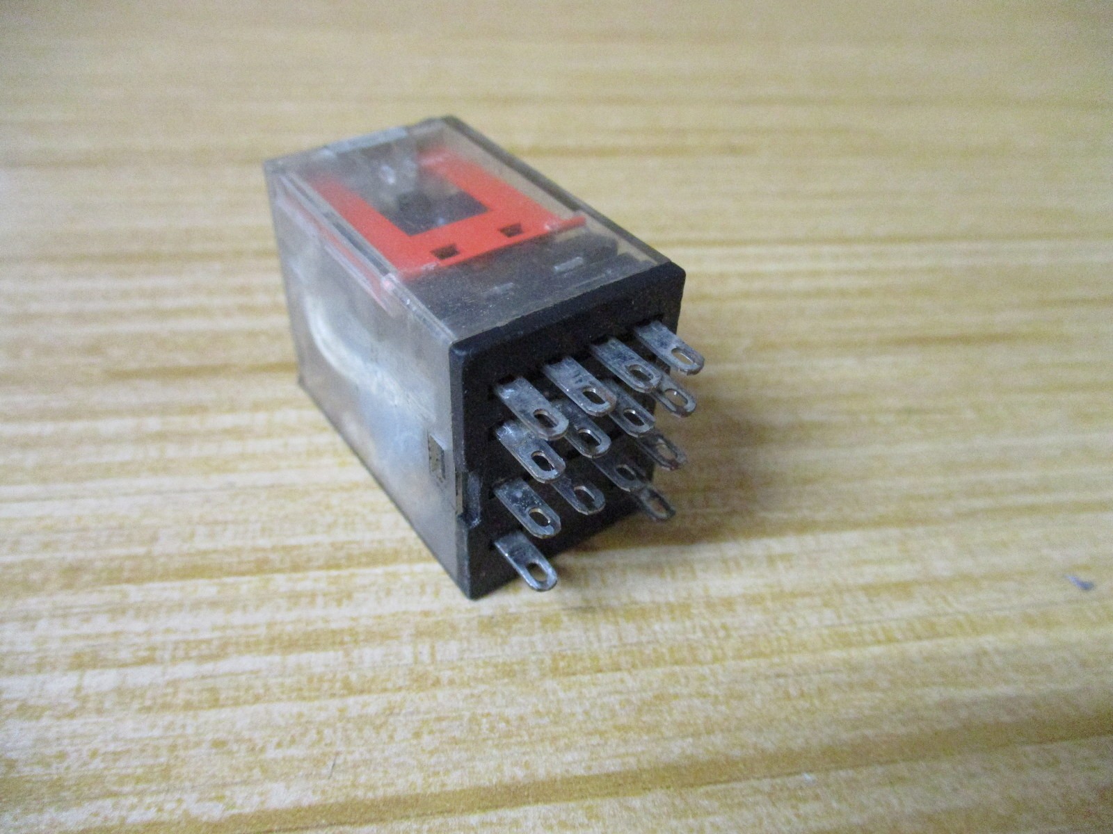 Omron MY4-24V DC(S) Relay MY4-24VDC(S) (Pack of 6)