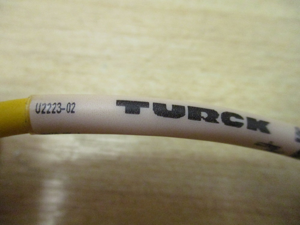 Turck WKB 3T-4 Sensor Cable U2223-02