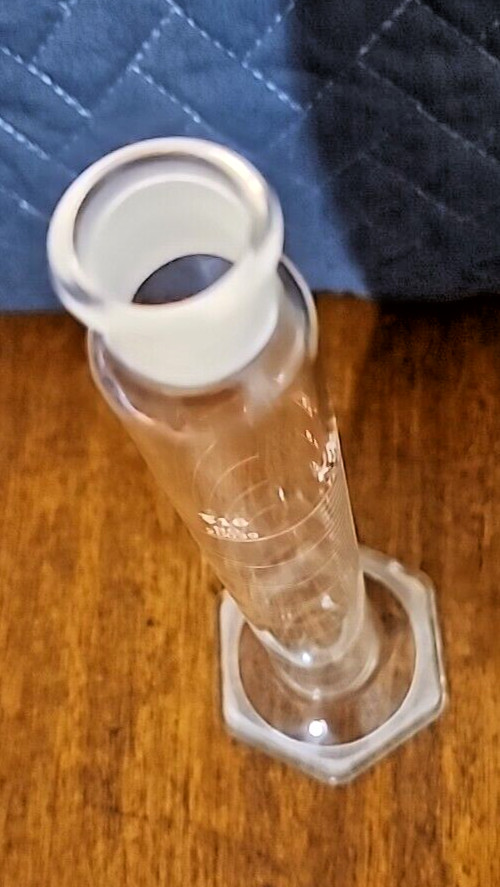Kimble 20039-100 KIMAX Class B Mixing Metric No Stopper