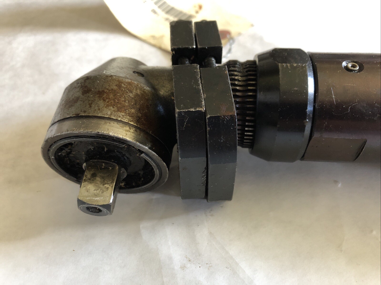 INGERSOLL RAND DEA55N4S8UTL RIGHT-ANGLE dea120-249r NUTRUNNER,1/2 DRIVE,BN