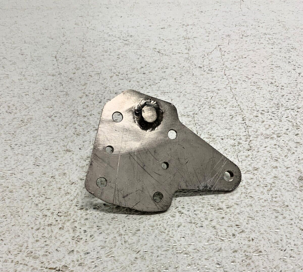 Hytrol 923.0251 Stainless Steel Pivot Weld Selector Switch RH PS 1100 241B