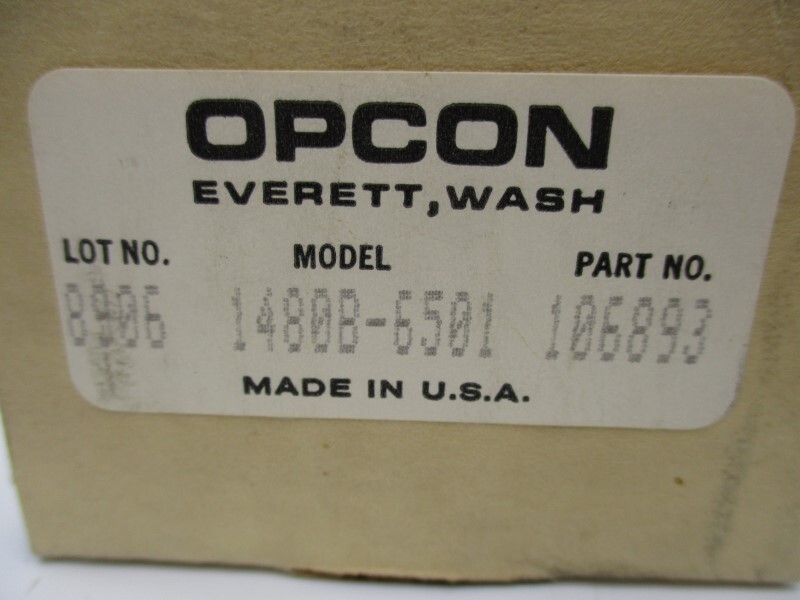 OPCON 1480B-6501 NSMP