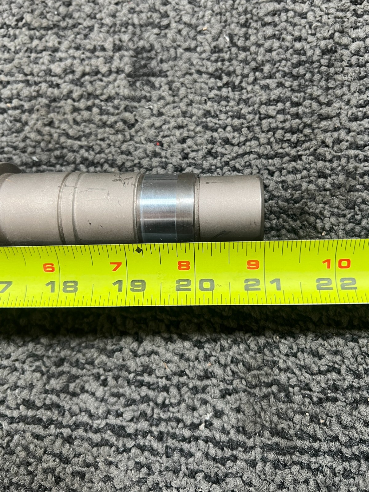 Angelus 1413217-I Keyed Shaft 21″ Length 1.750″ Centre Diameter 1.161 Diameter