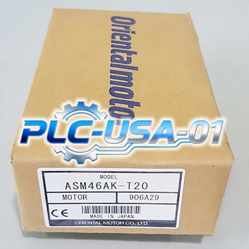 1PCS Brand New Oriental VEXTA ASM46AK-T20 stepper motor ASM46AKT20 Fast Ship