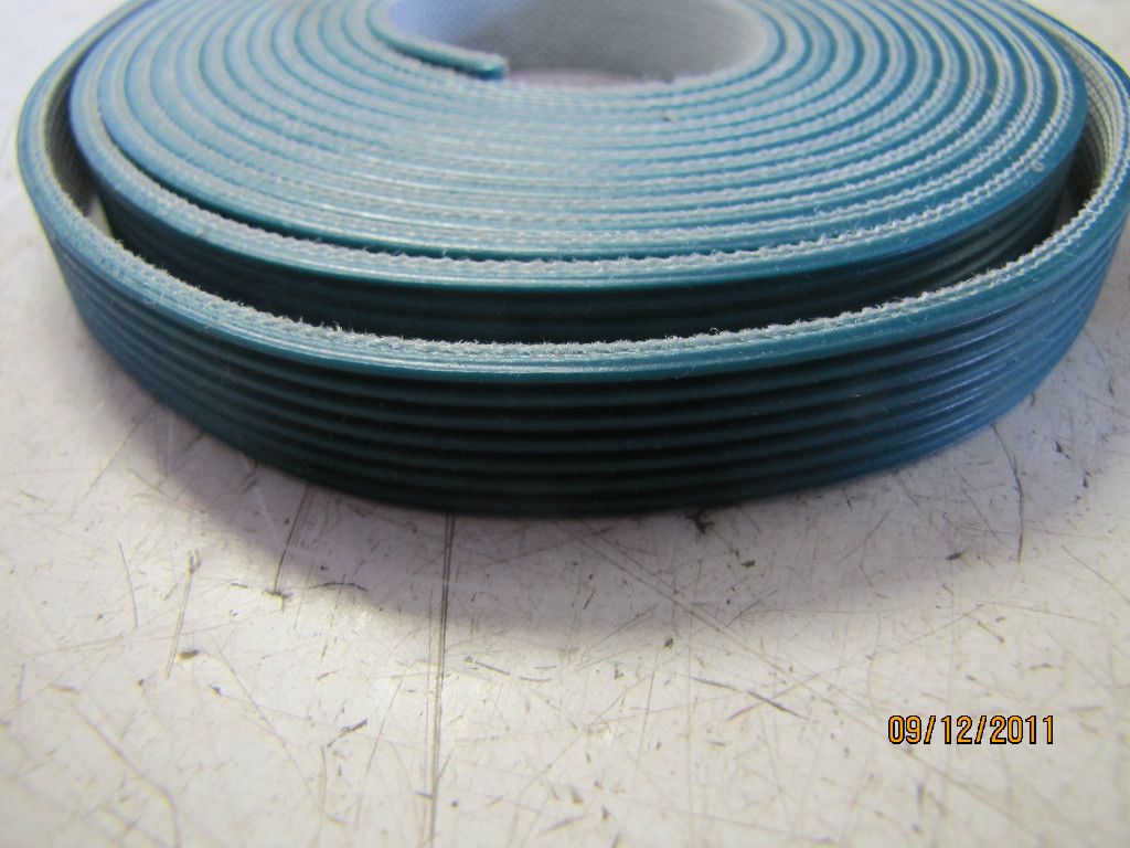 AMMERAAL BELTECH BAMCO 11′ X 17/32″ FLEXAM EM8/2 0+P8 BLUE AS/20SHEM8/2+P8 BELT