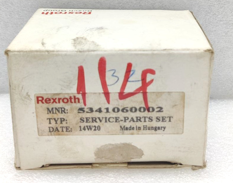 REXROTH 5341060002 SERVICE PARTS SET NEW FAST SHIPPING