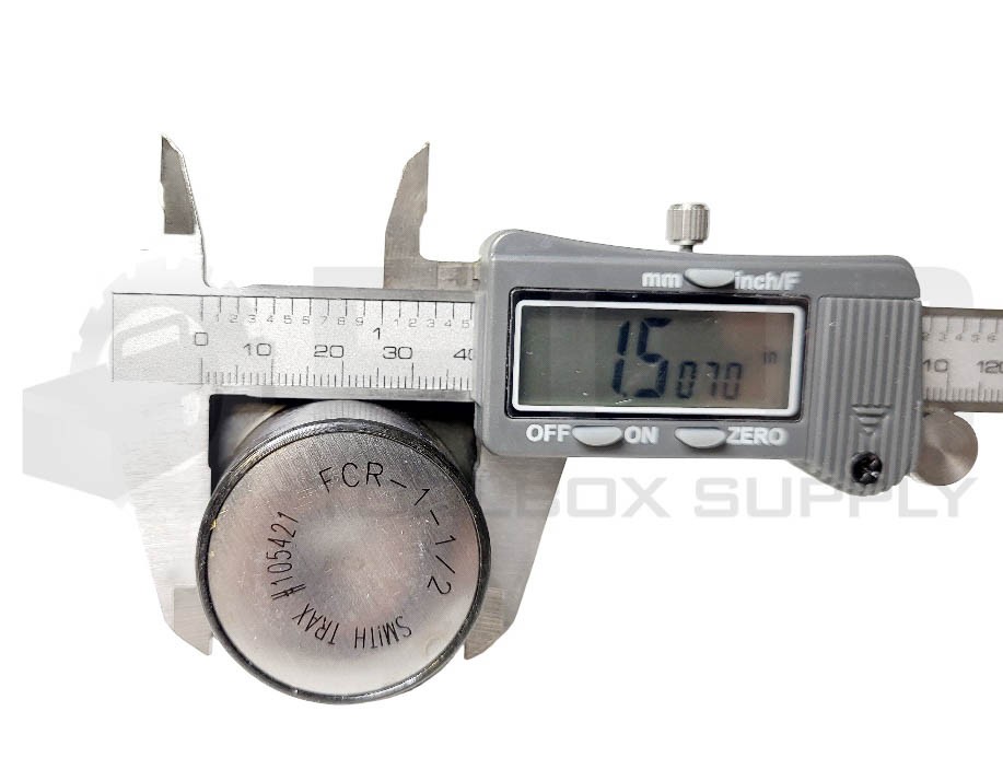 NEW ABC SMITH TRAX FCR-1-1/2 LOAD ROLLER STELL BUSHING
