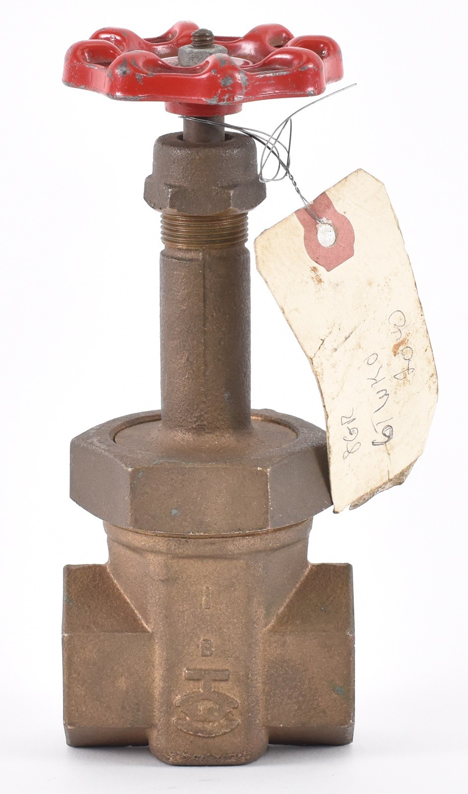 6TWK0 Gate Valve Inlet Outlet Length 2.21″ Pipe Size 1″ Max Fluid Temp 212° F12