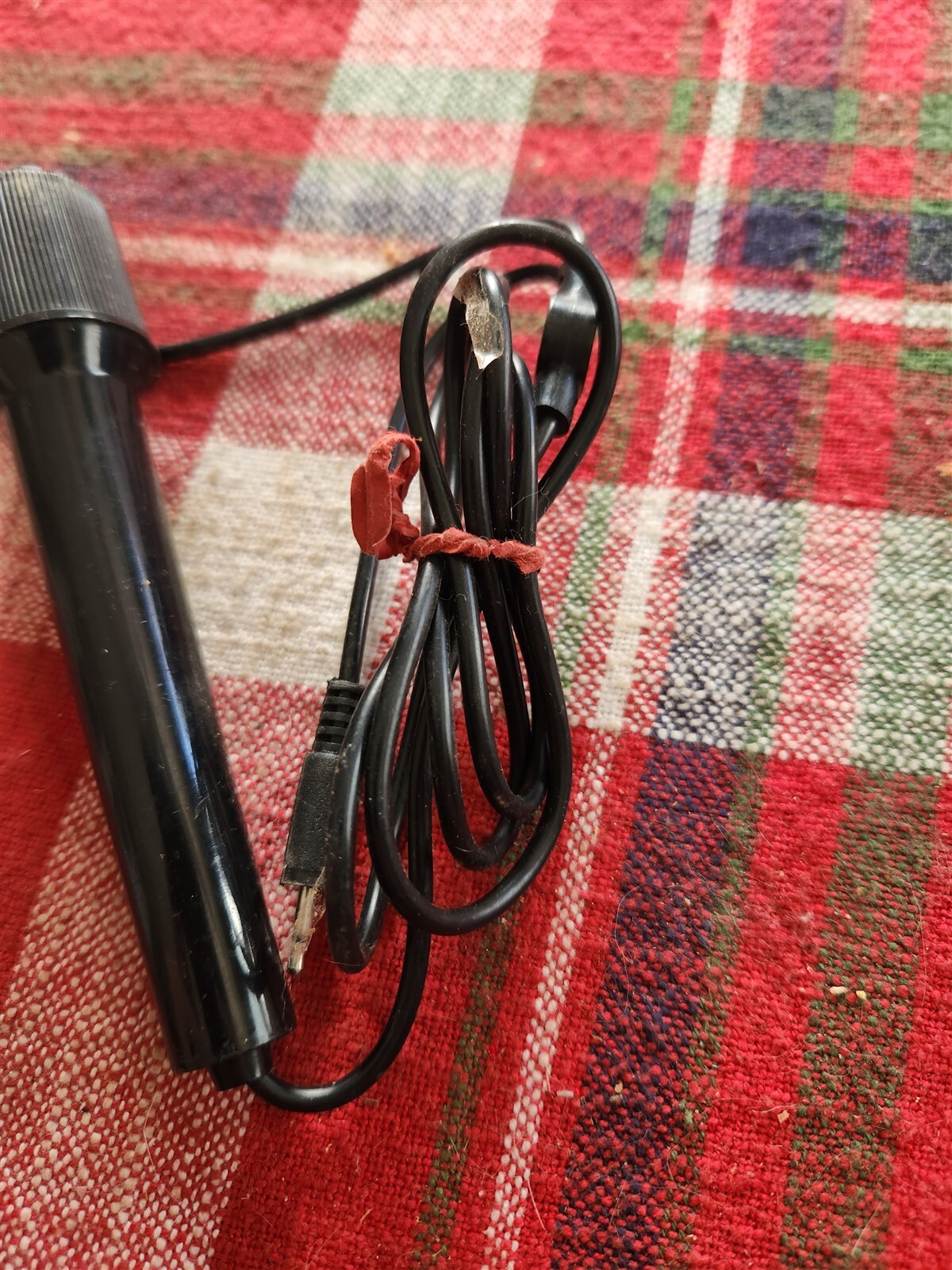 Realistic 300 ohm Dynamic Mini Mic *FREE SHIPPING*