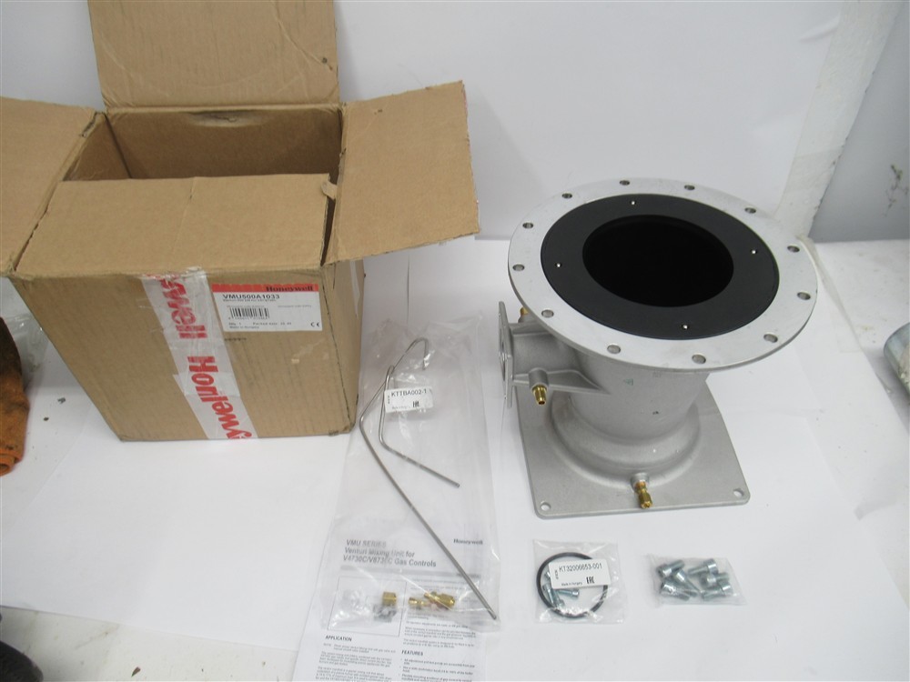 Honeywell VMU500A1033 , Venturi Mixing Unit , 500kW For V47 / 8730C