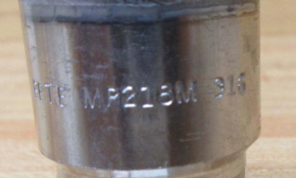 Bete Fog Nozzle MP218M Cone Nozzle (Pack of 3)
