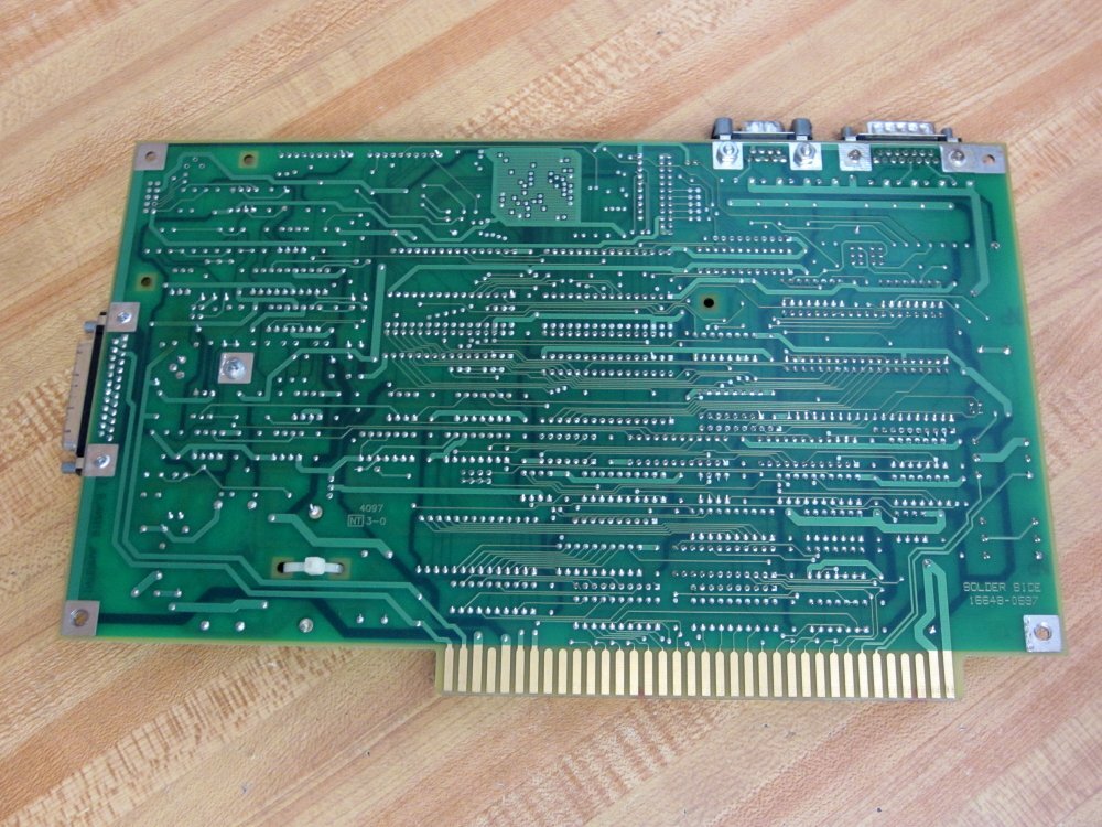 Robotron 473-0-0414-01 Rev. 2 HC16 CPU/Timer Board 4730041401