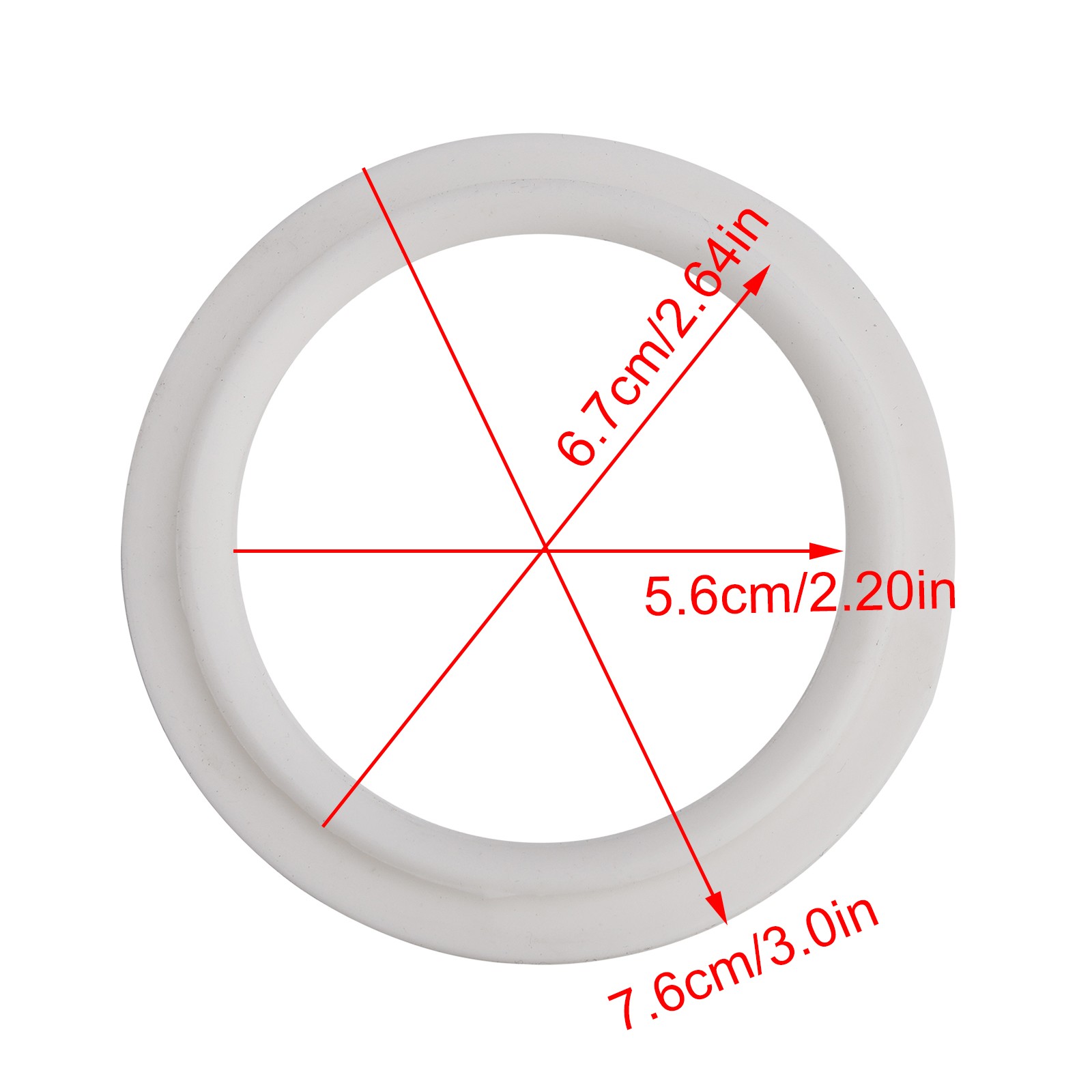 🛠️Replacement For 3″ (3 inch) Seal For Depend-o-Drain Valves