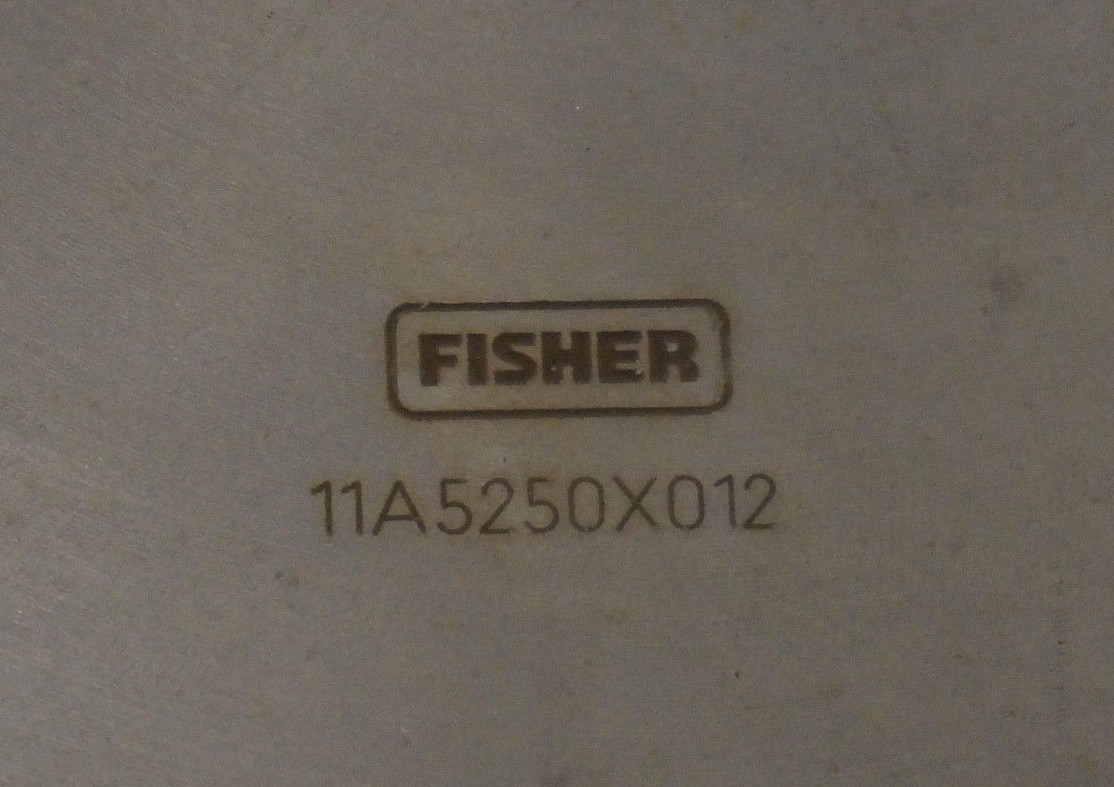 NEW FISHER 11A5250X012 VALVE STEM ASSEMBLY