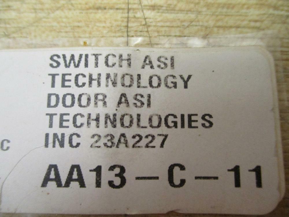 ASI Technology 23A227 Door Switch