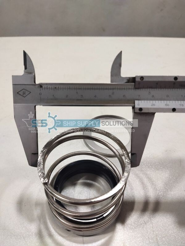 EAGLE Mechanical Seal Size 54mm & Rotary Joint (ID 54mm X OD 70mm X L 62mm)