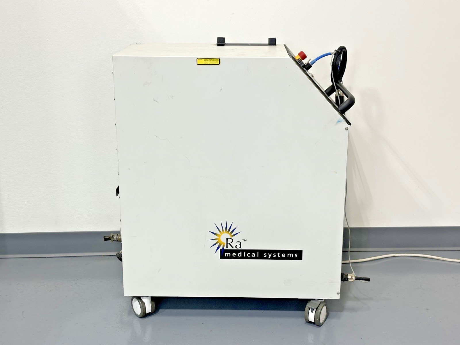 PHAROS EX-308 Excimer Laser System w/ Handpiece Industrial Medical Laser
