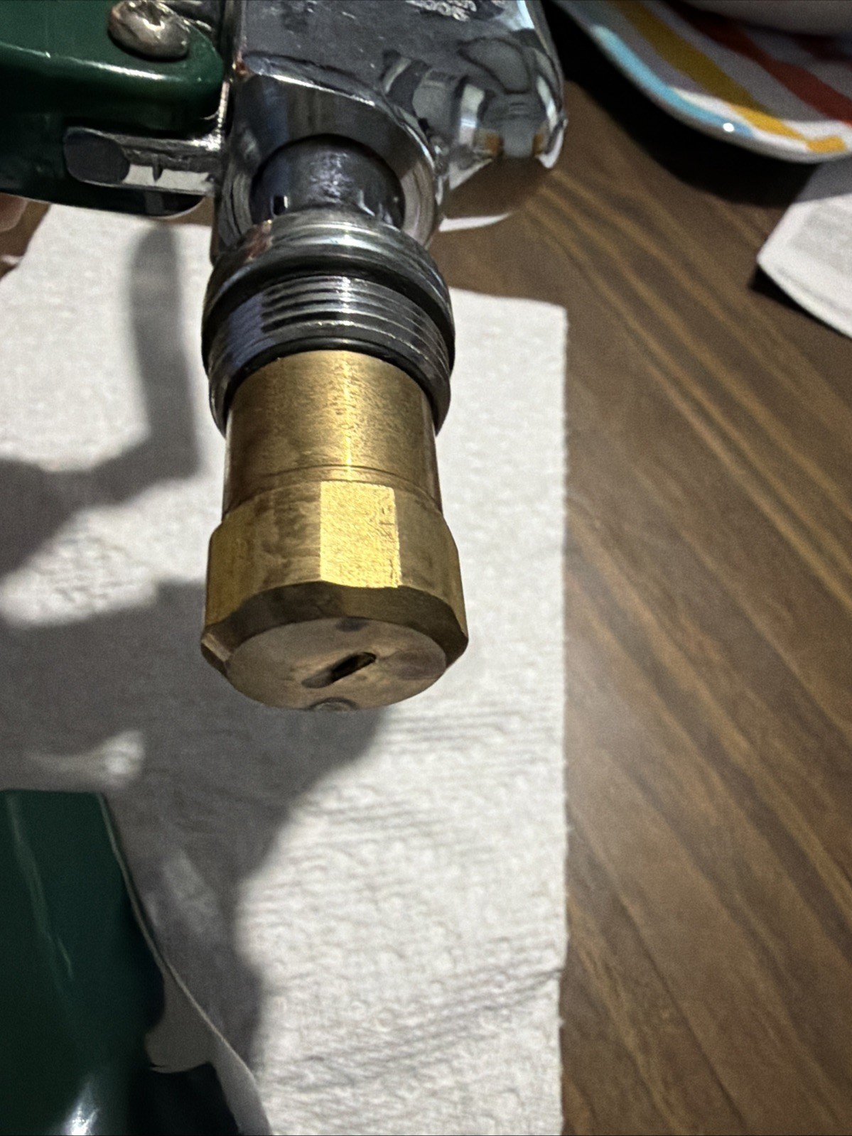Krowne Pre-Rinse Spray Head 1.15 GPM @60 PSI