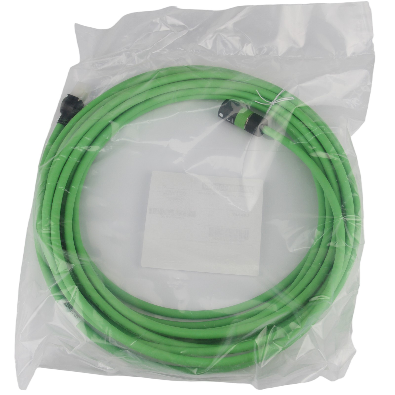 One Brand New Motor Encoder Cable VW3M8100R100 10M