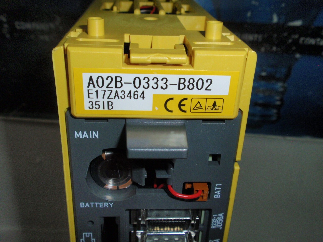 FANUC A02B-0333-B802