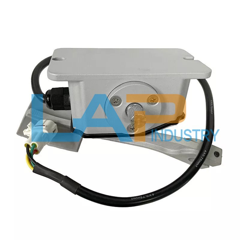 IpPD-12V Elderly Mobility Scooter Electric Vehicle Accelerator Pedal Assembly